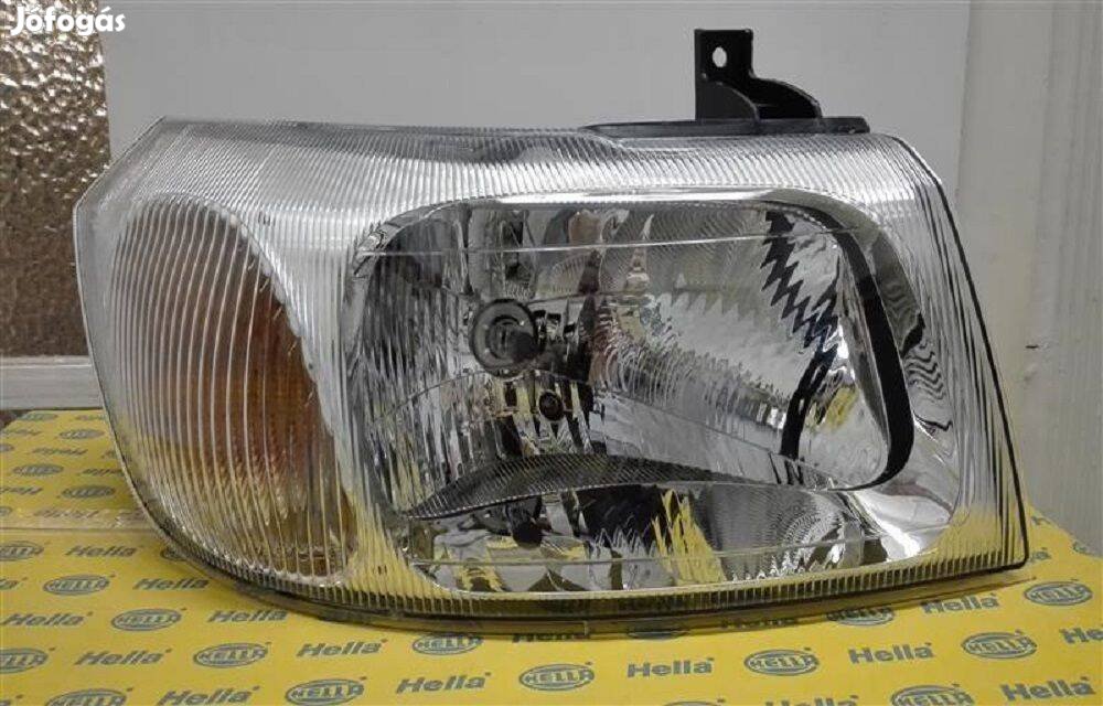 Ford Transit fényszóró jobb 2000 -> 2006 (H4) (E+) gyári új