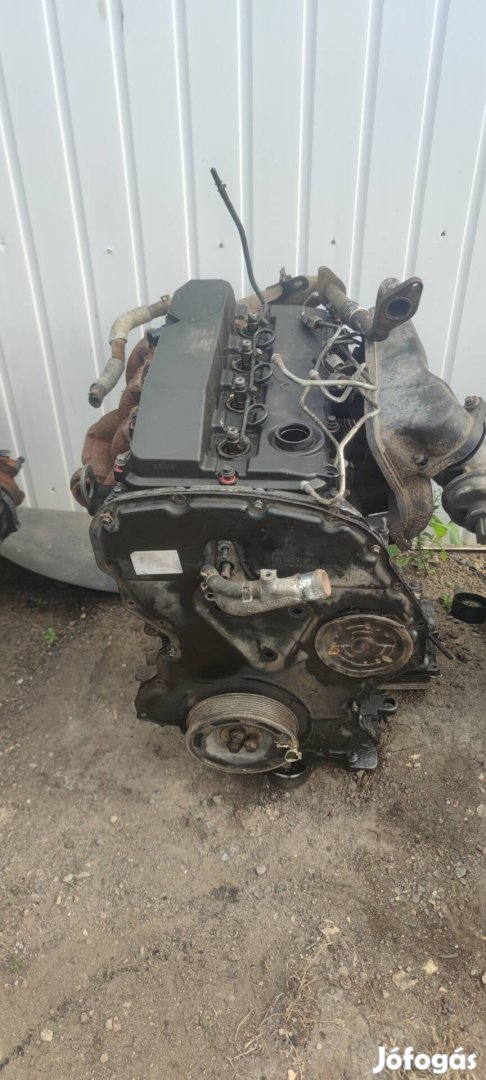 Ford Transit fűzött blokk D2Fa 