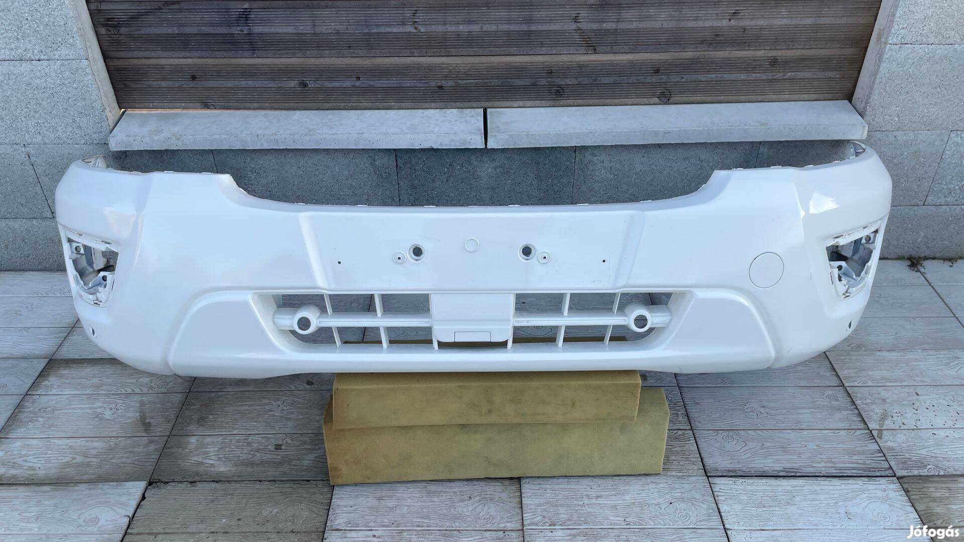 Ford Transit gyári első lökhárító KK31-R17757-A