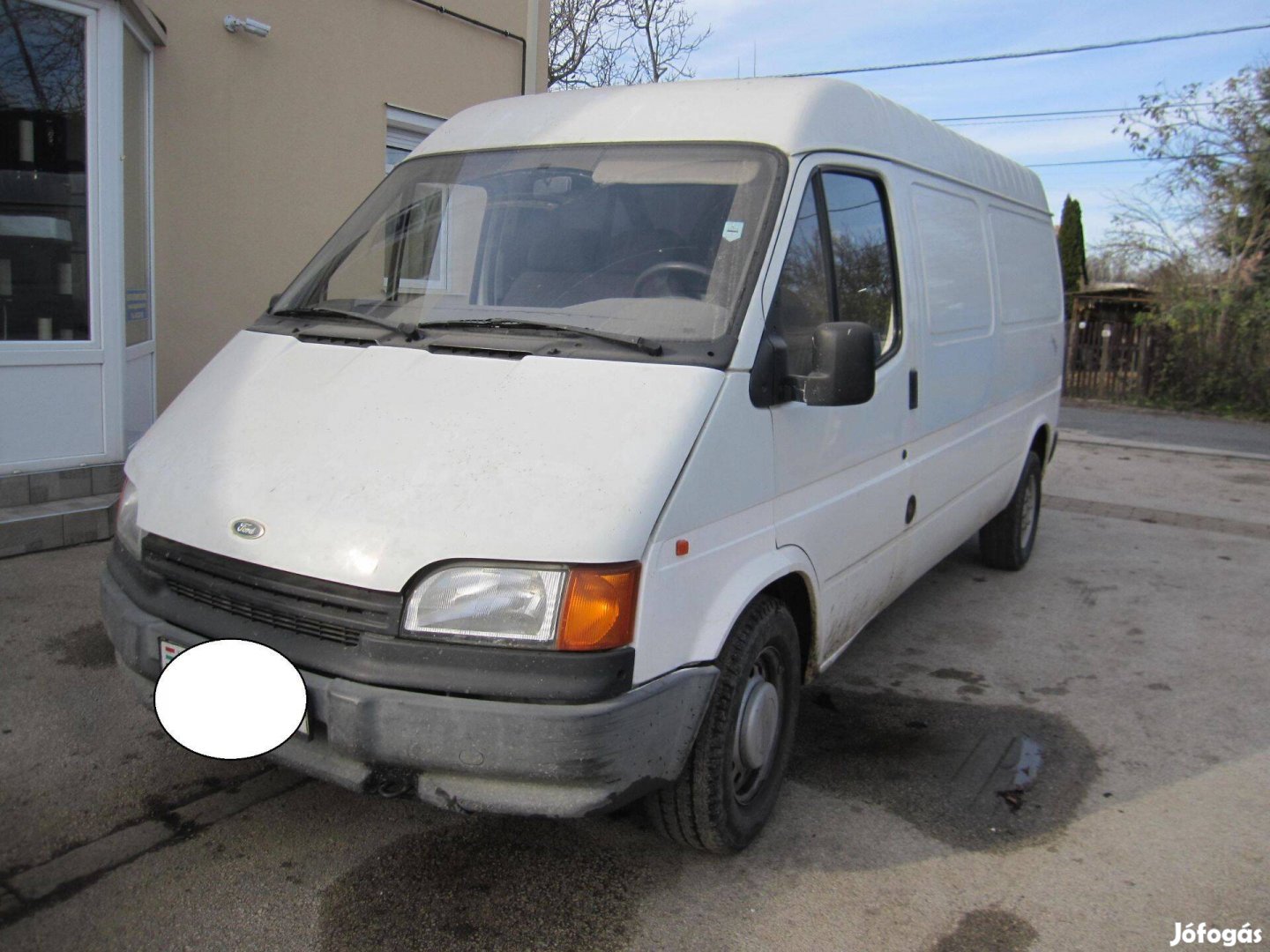 Ford Transit használt alkatrészek