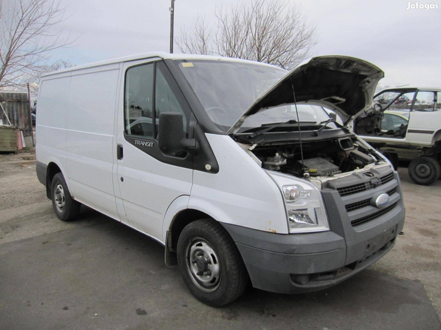 Ford Transit használt alkatrészek