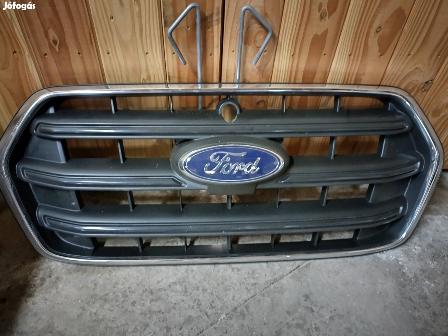 Ford Transit hütögrill hütömaszk hűtőrács