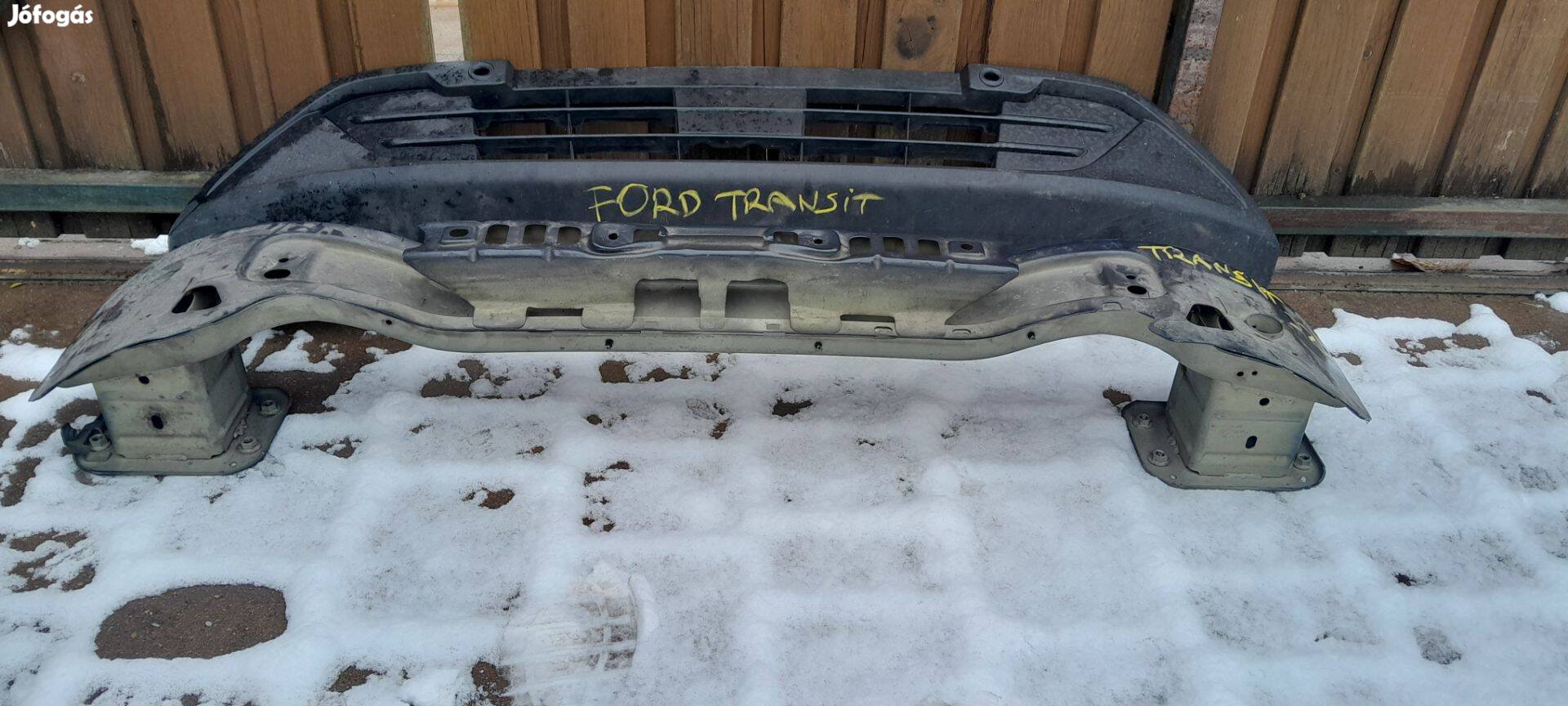 Ford Transit keresztmerevítő lökhárító rács Sérült