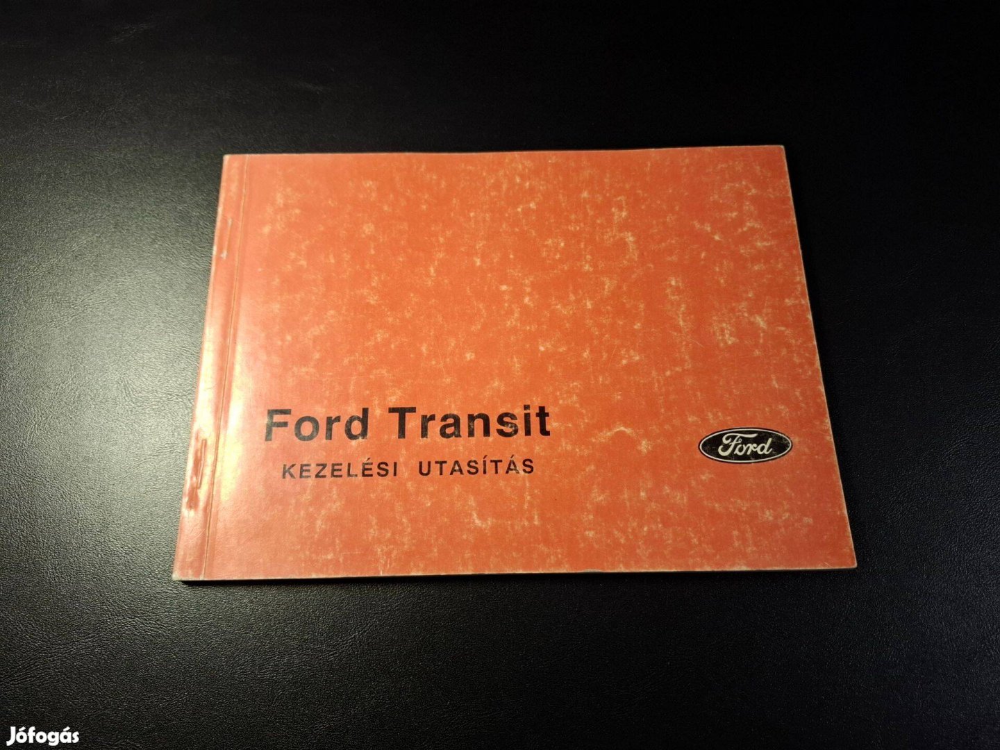 Ford Transit kezelési utasítás MK4