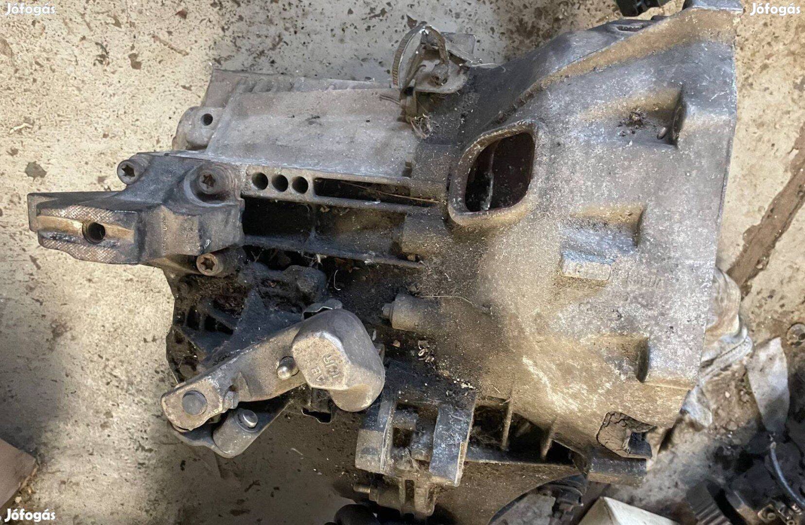 Ford Transit manuális 5 sebességes váltó garanciával 7f096