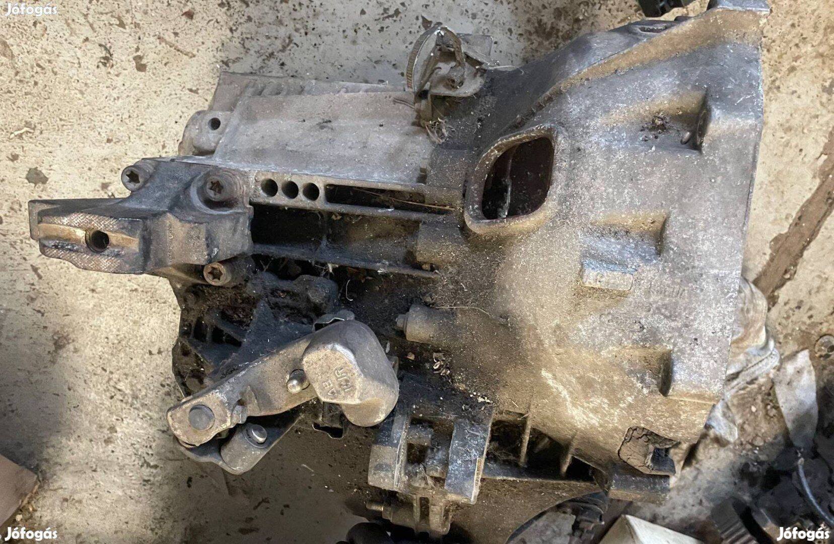 Ford Transit manuális 5 sebességes váltó garanciával 7f096