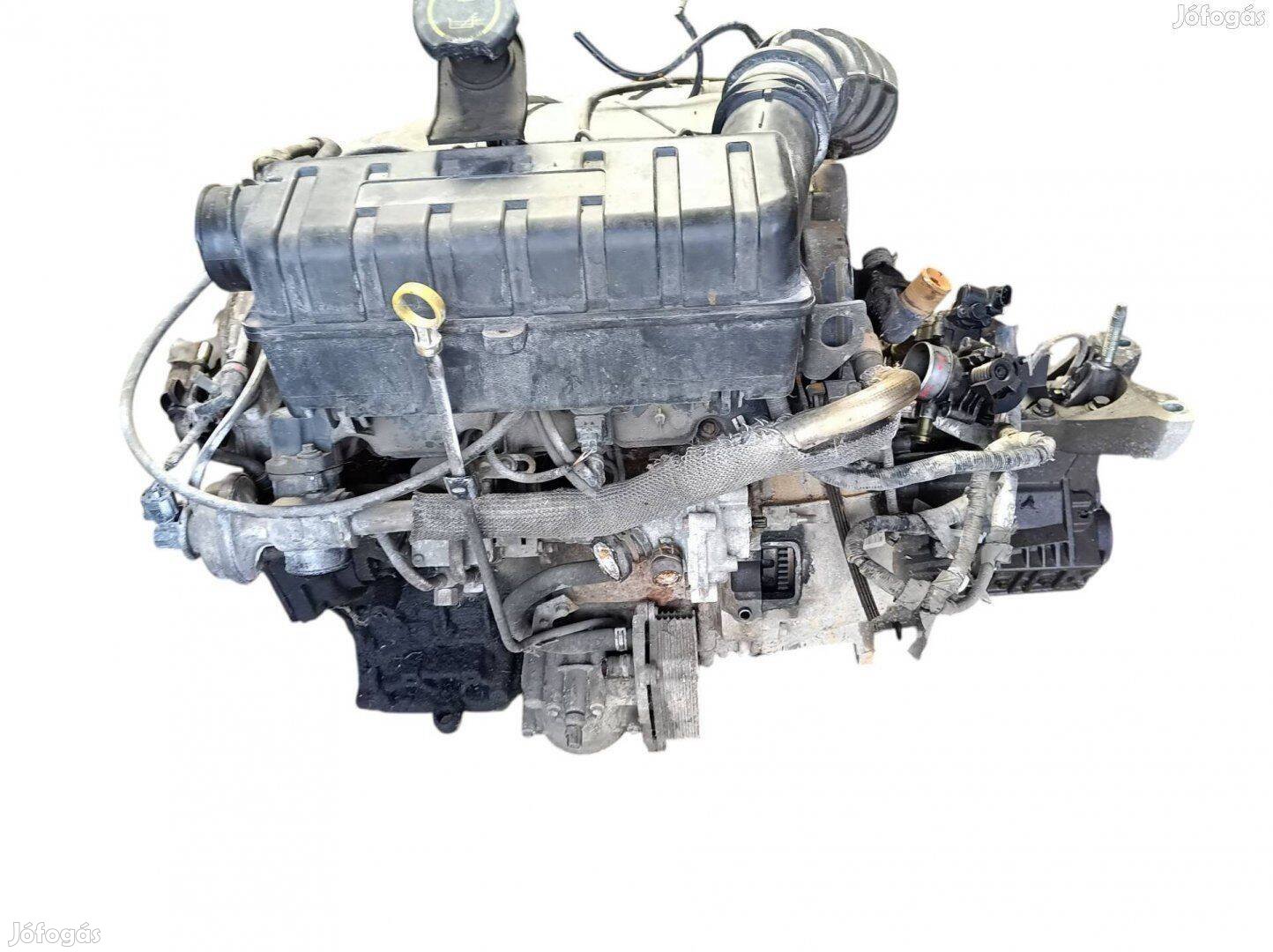 Ford Transit mk6 f3fa motor