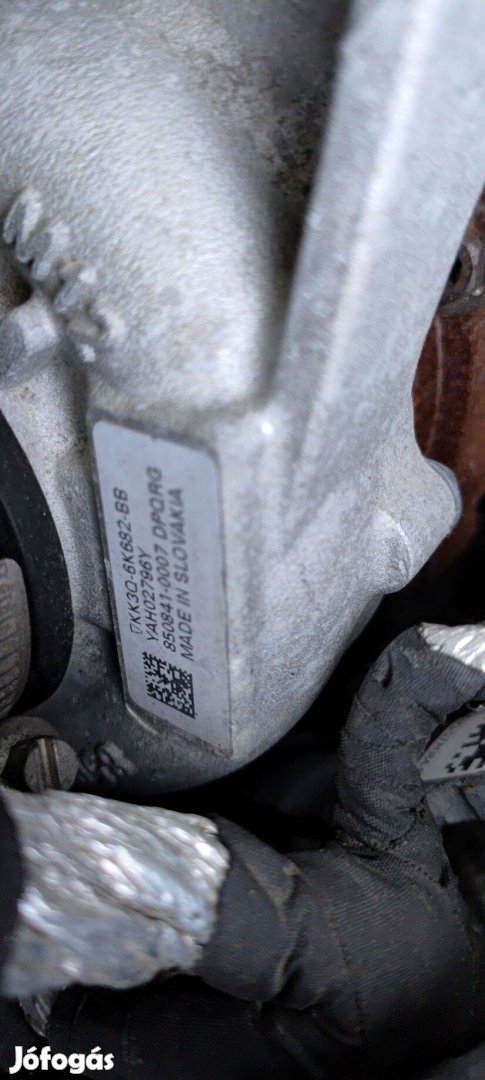 Ford Transit mk8 2.0tdci eu6/2 turbo
