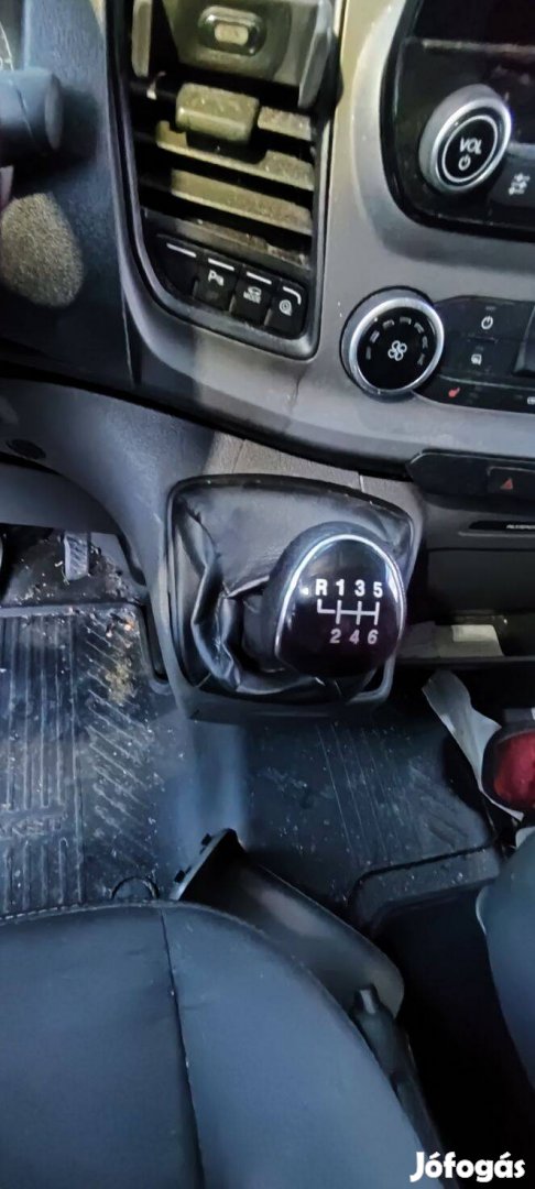 Ford Transit mk8 2.0tdci váltó kulissza hosszmotoros