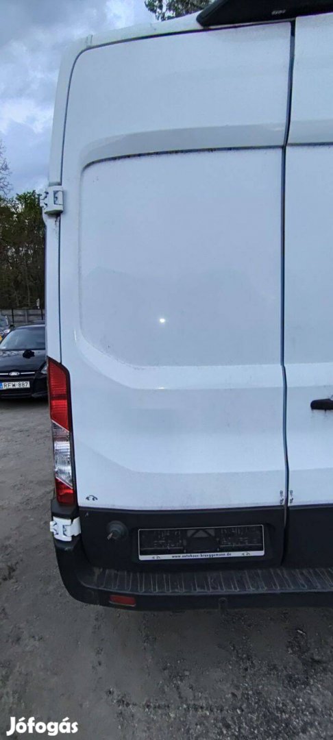 Ford Transit mk8 Jumbo bal hátsó csomagtér ajtó