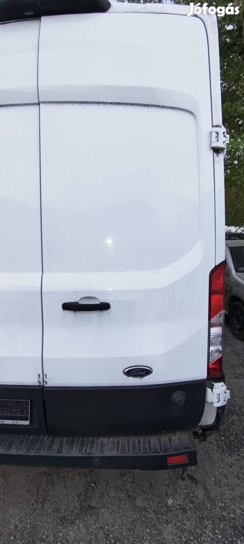 Ford Transit mk8 Jumbo jobb hátsó csomagtér ajtó