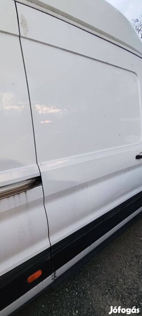 Ford Transit mk8 Jumbo jobb tolóajtó