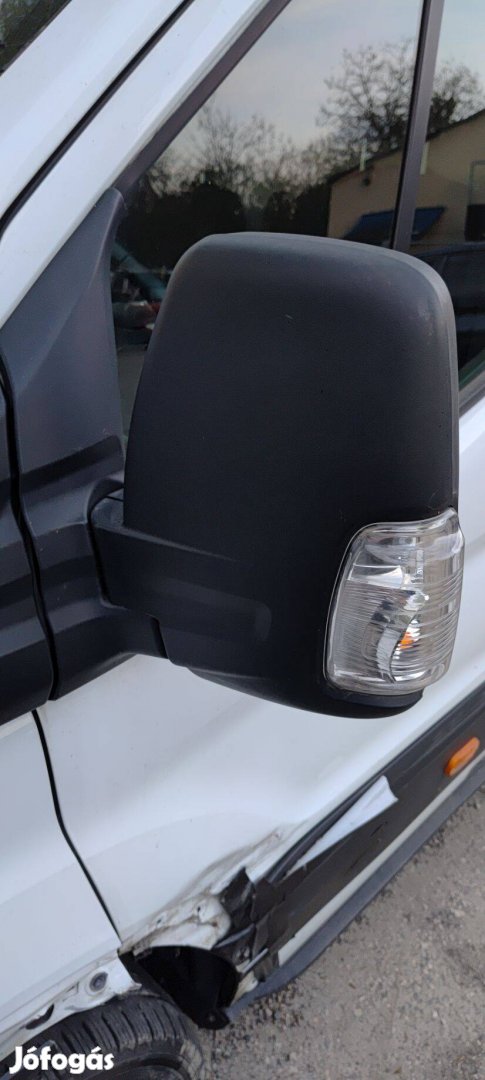 Ford Transit mk8 bal tükör holtteres blis