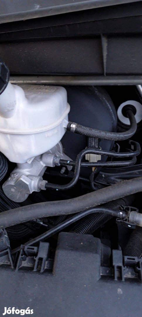 Ford Transit mk8 fék devander főfékhenger