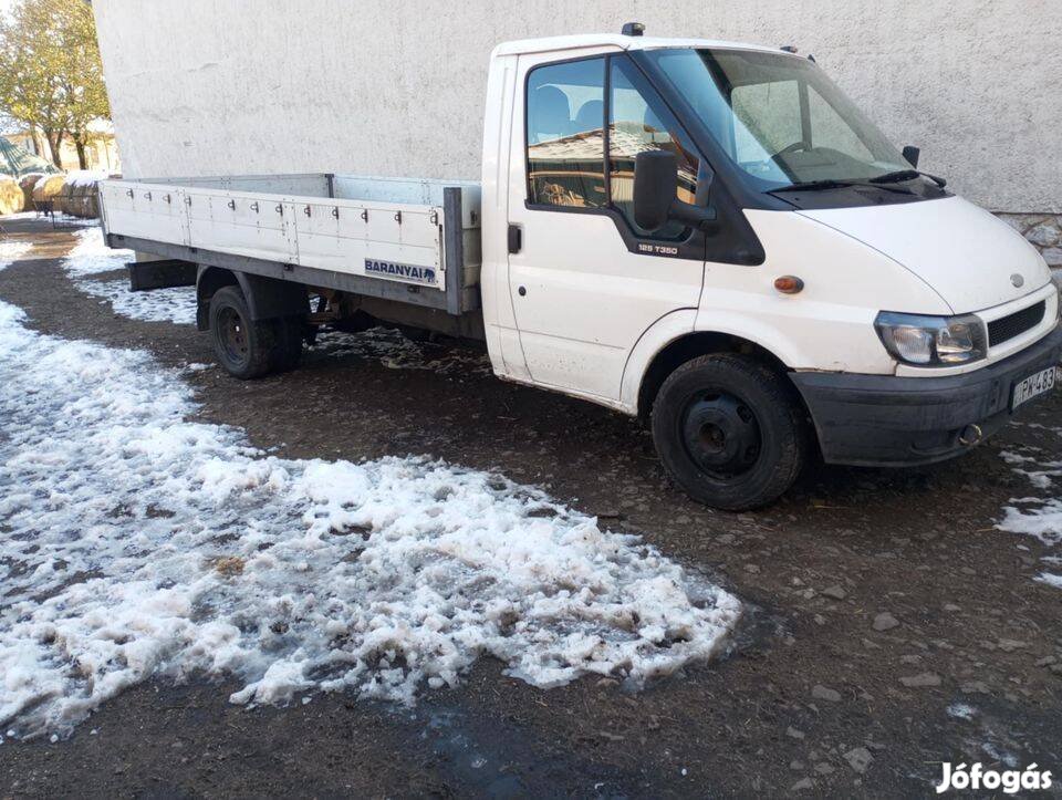 Ford Transit nagy platós eladó