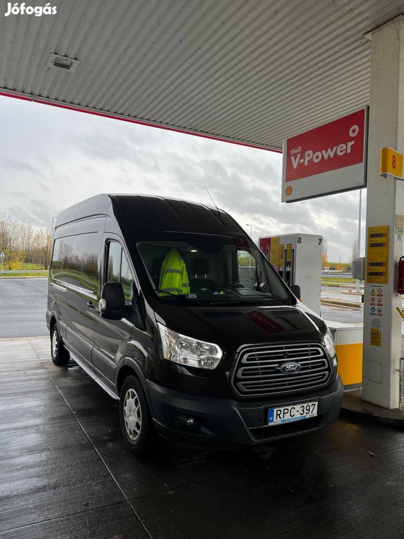 Ford Transit teherautó