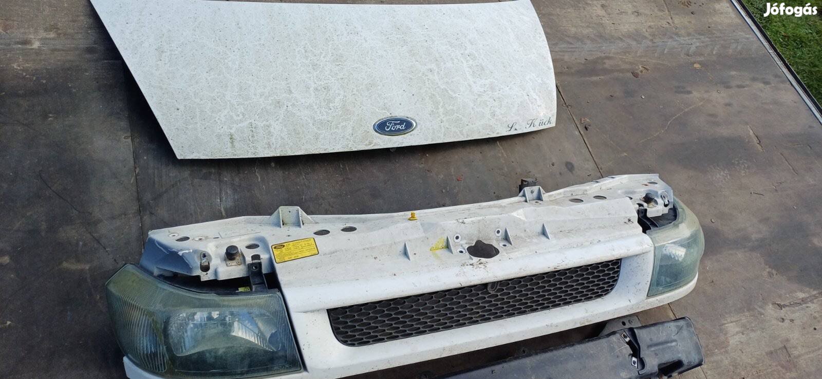 Ford Transit teljes eleje eladó