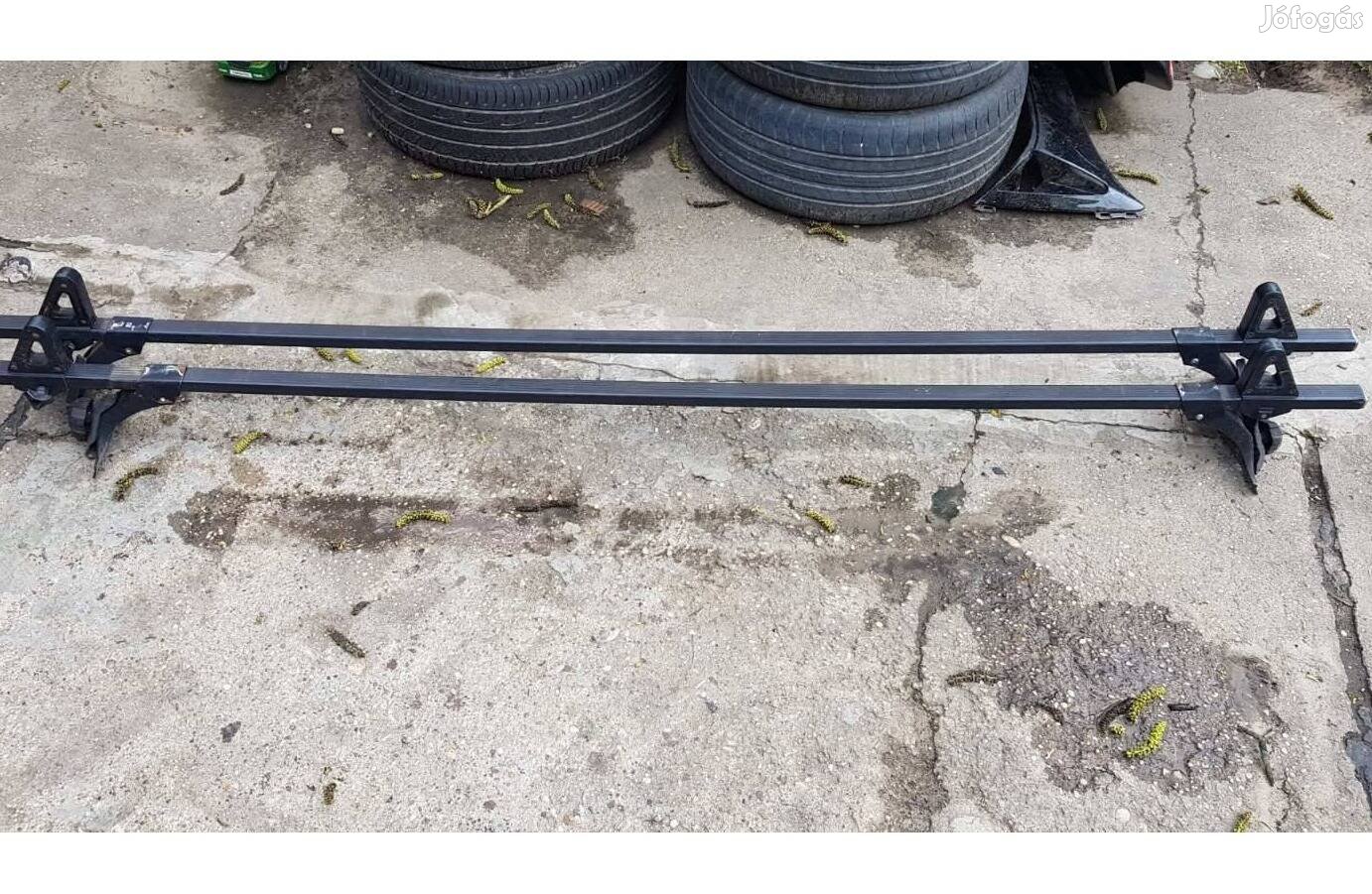 Ford Transit tetőcsomagtartó