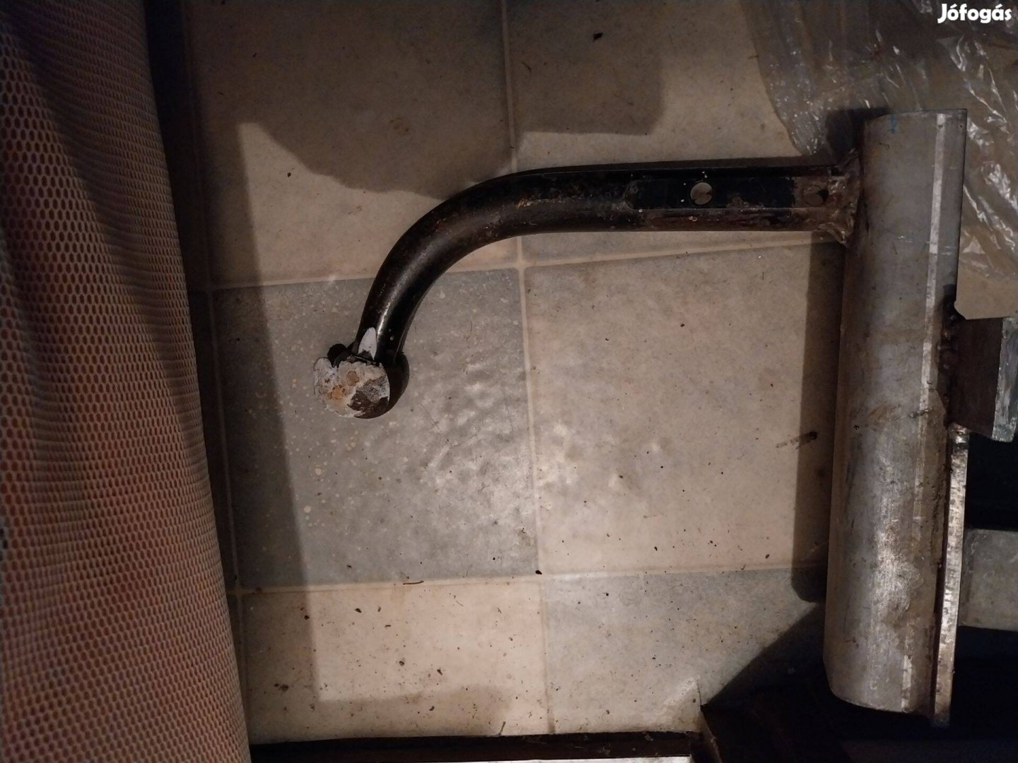 Ford Transit vonóhorog eladó