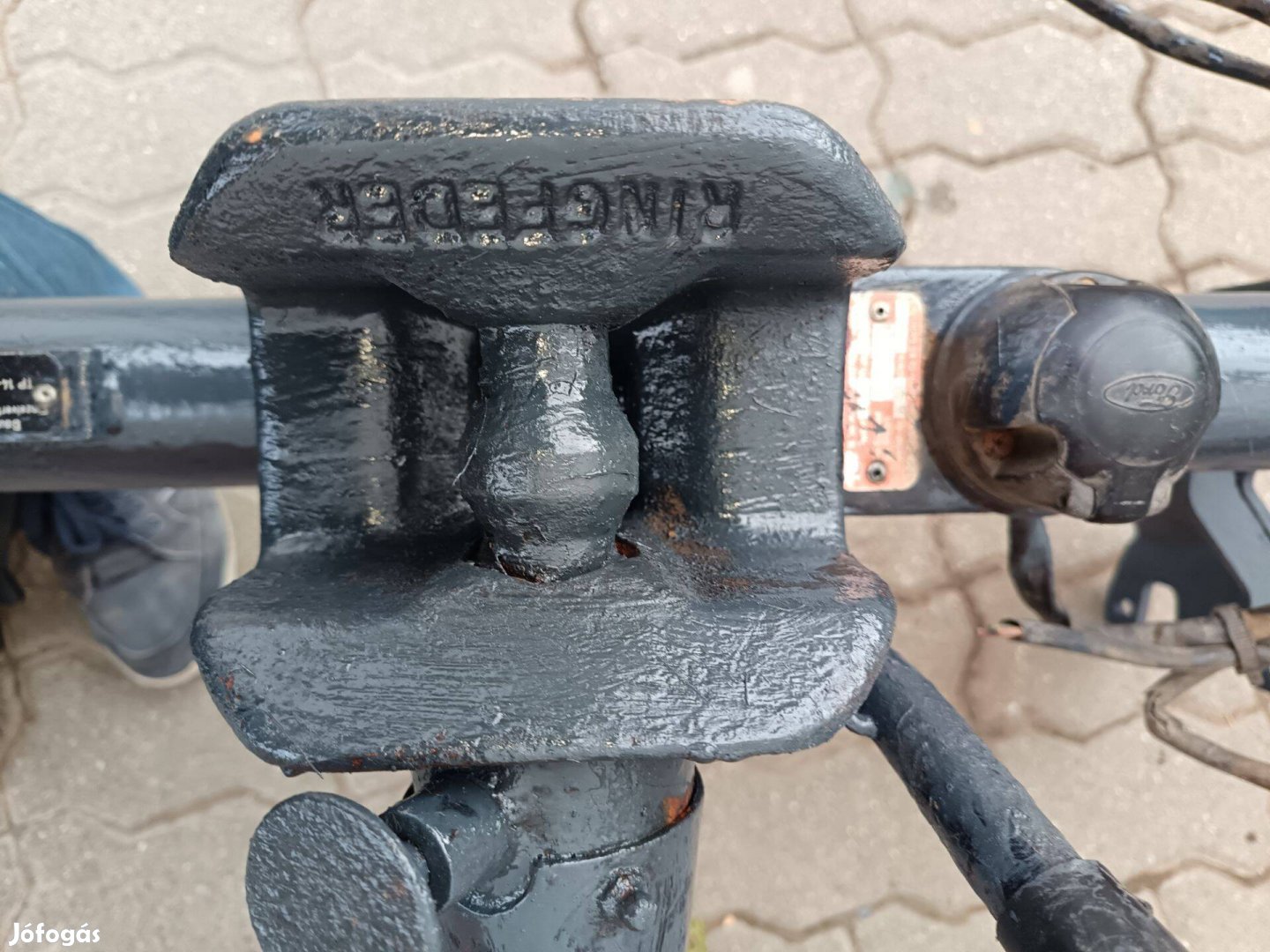 Ford Transit vonóhorog eladó