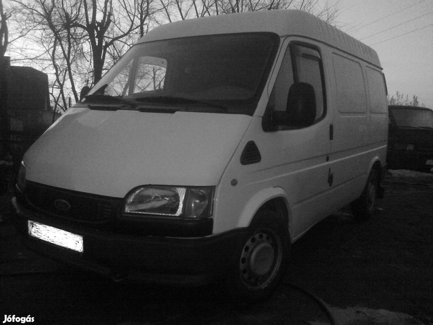 Ford Tranzit 2.5 TD
