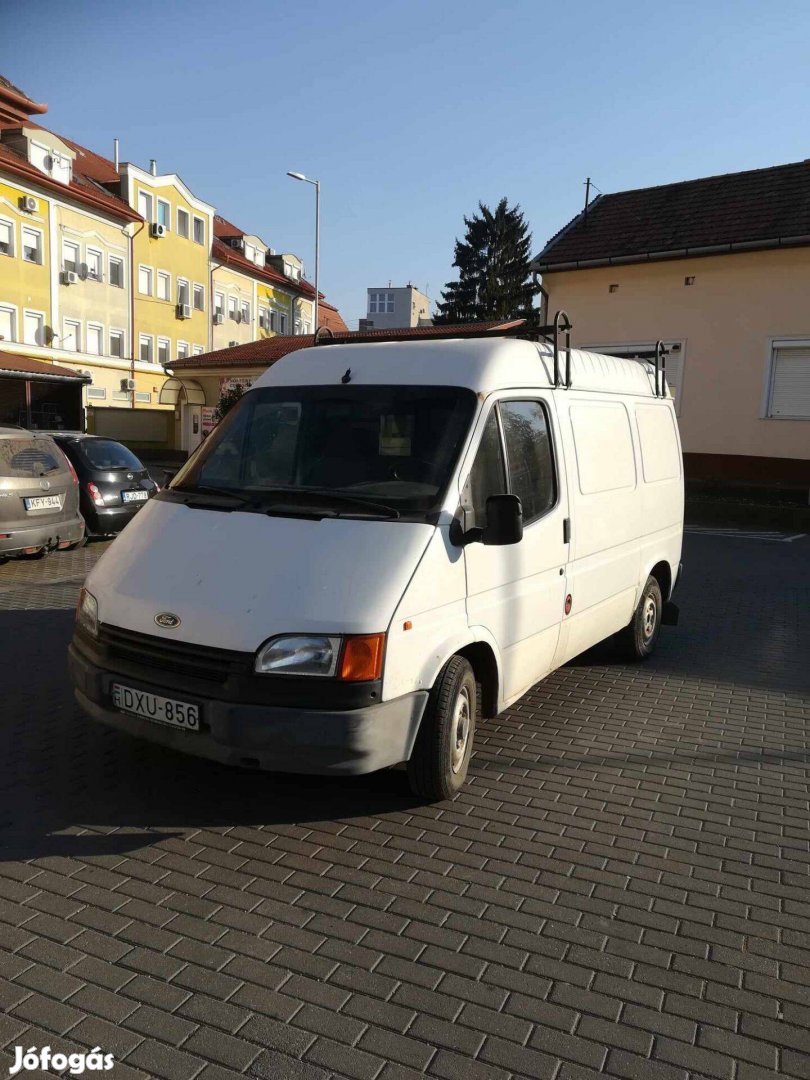 Ford Tranzit 2, 5D 86.780 km-rel