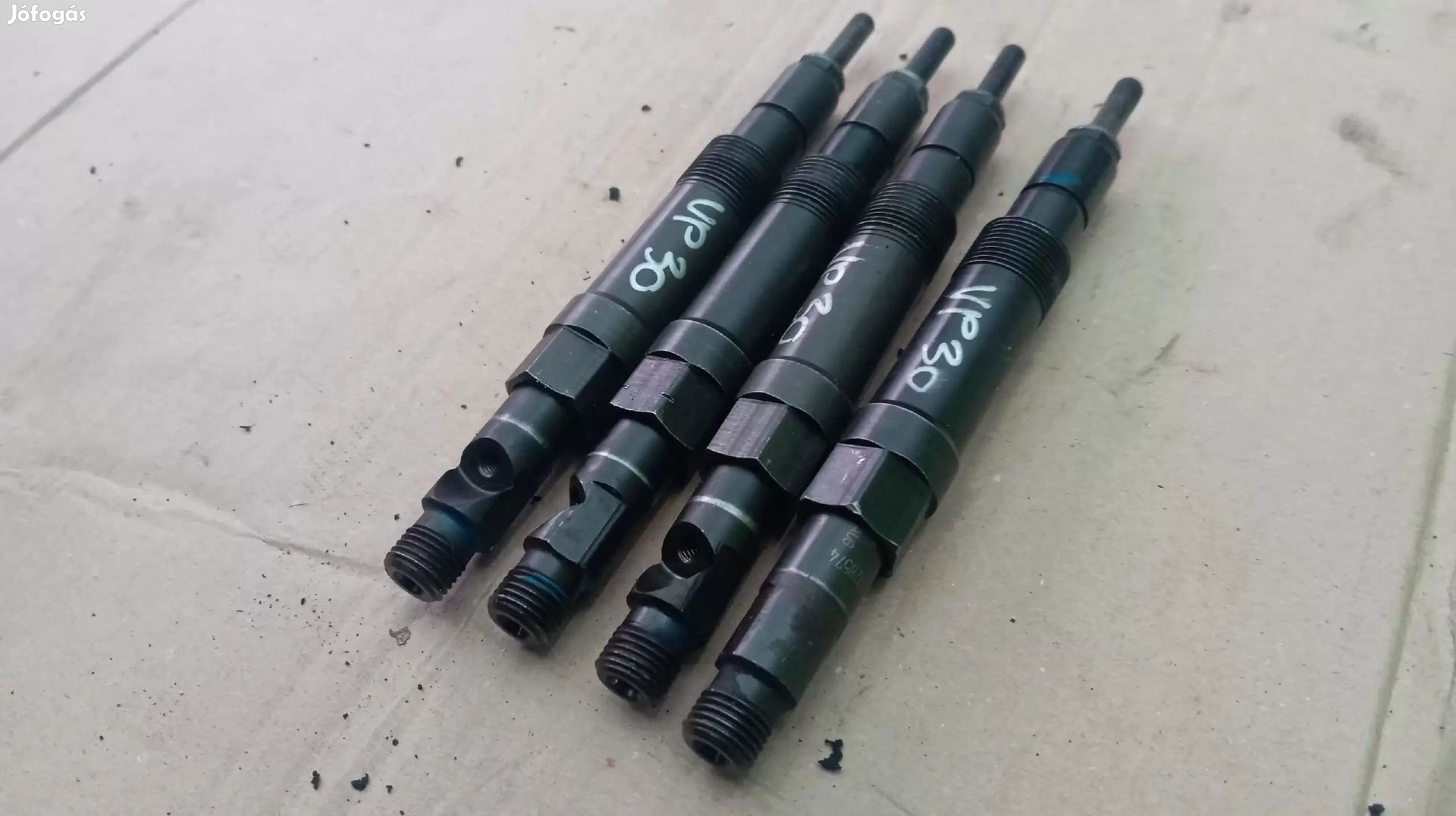 Ford Tranzit TRANSIT 00- Befecskendező PORLASZTÓ injektor