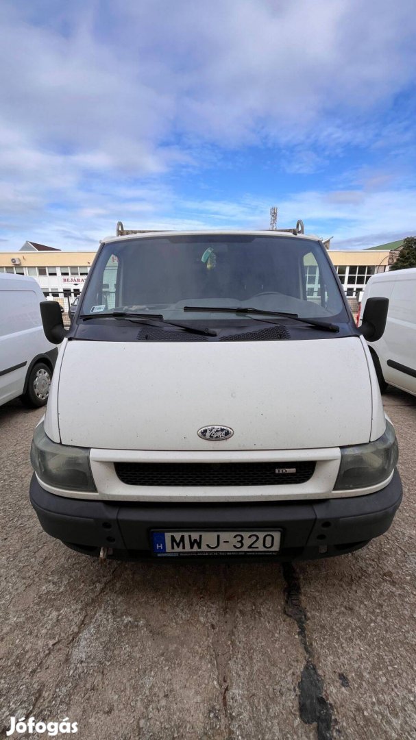 Ford Tranzit Van 2005 - 1998 CM3