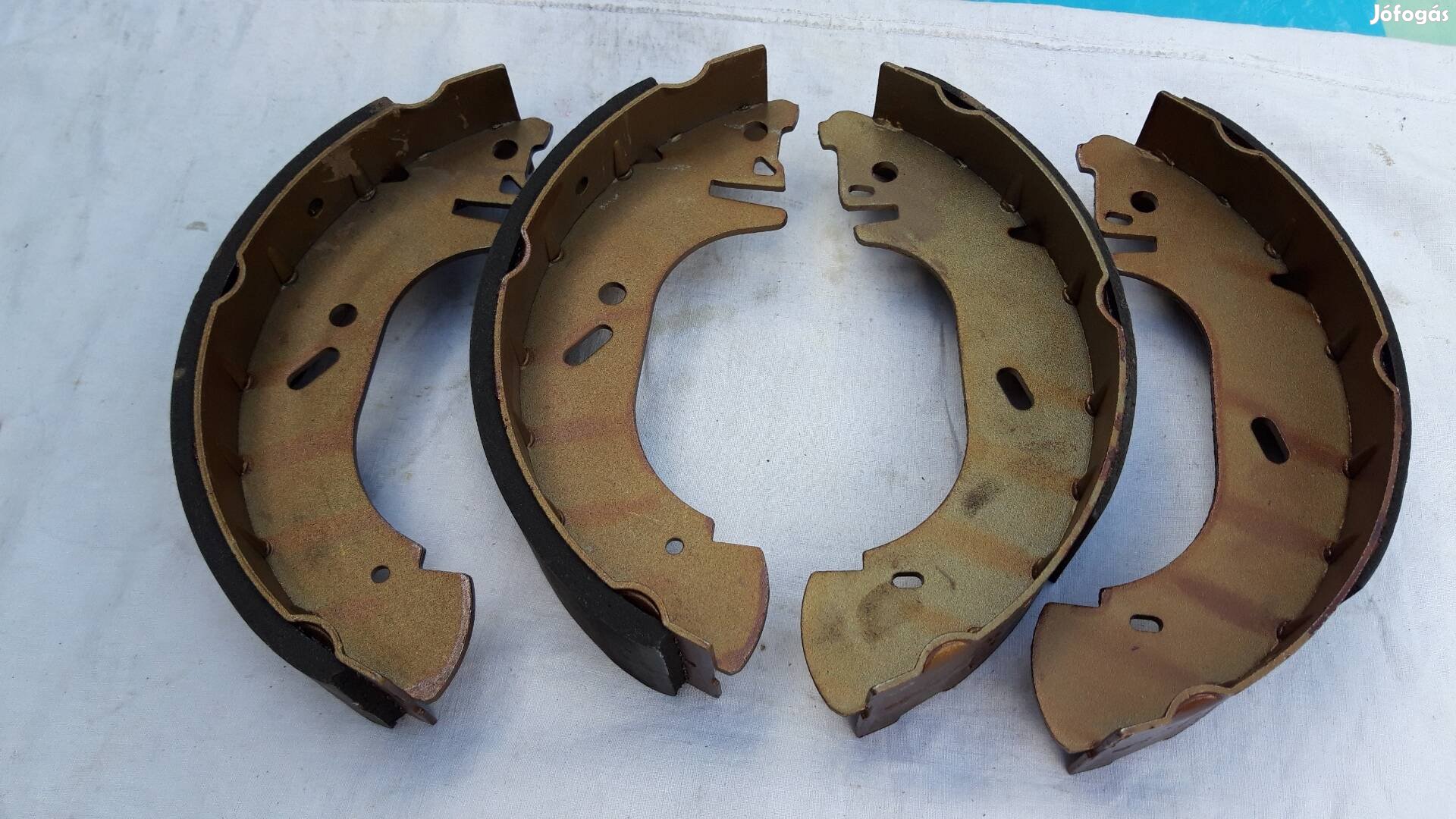 Ford Tranzit hátsó fékpofa garn 2002ig  új