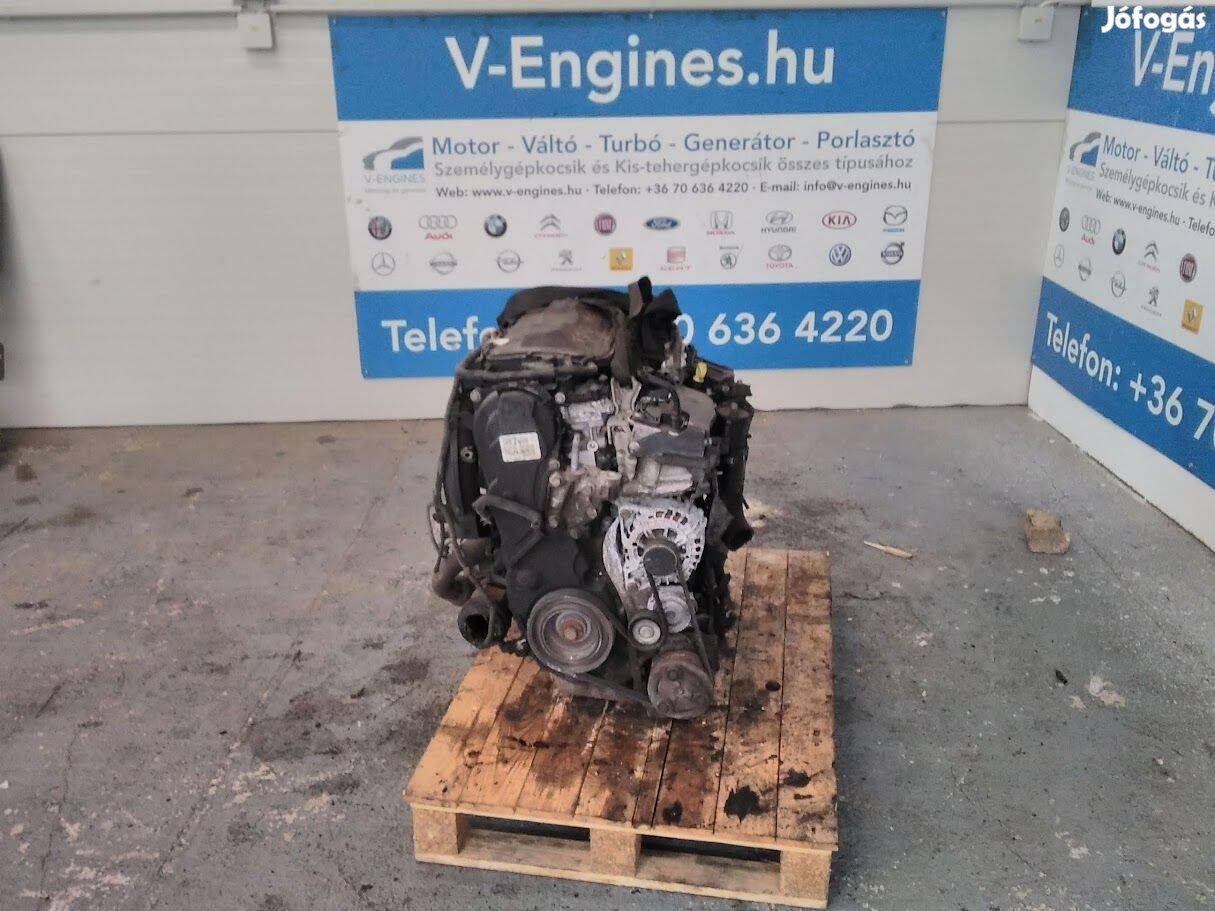 Ford Txbb bontott motor