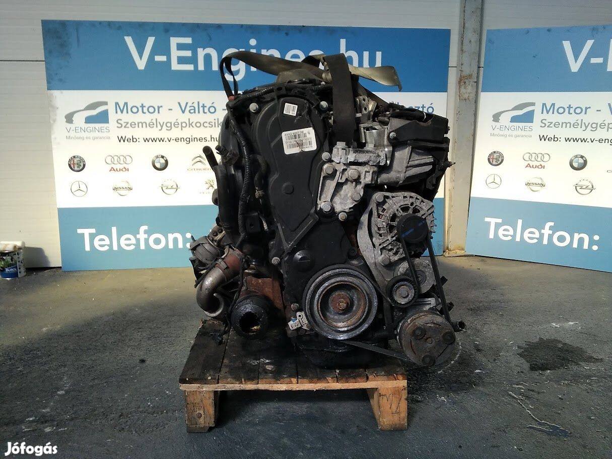 Ford Txdb bontott motor
