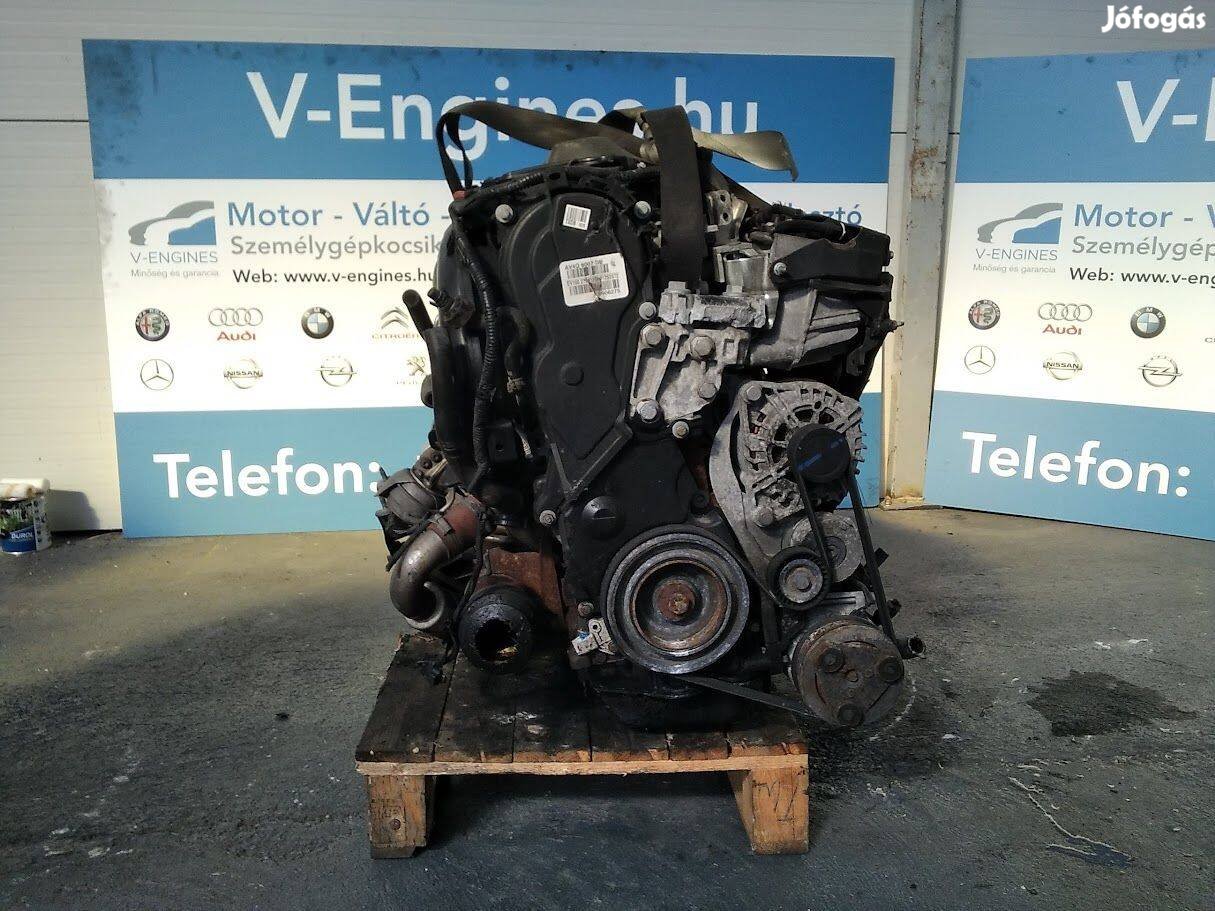 Ford Txdb bontott motor