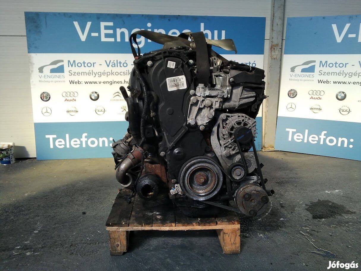 Ford Txdb bontott motor