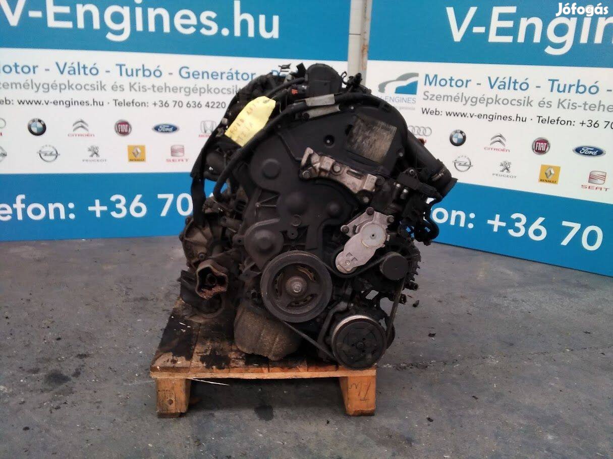 Ford Tzja bontott motor