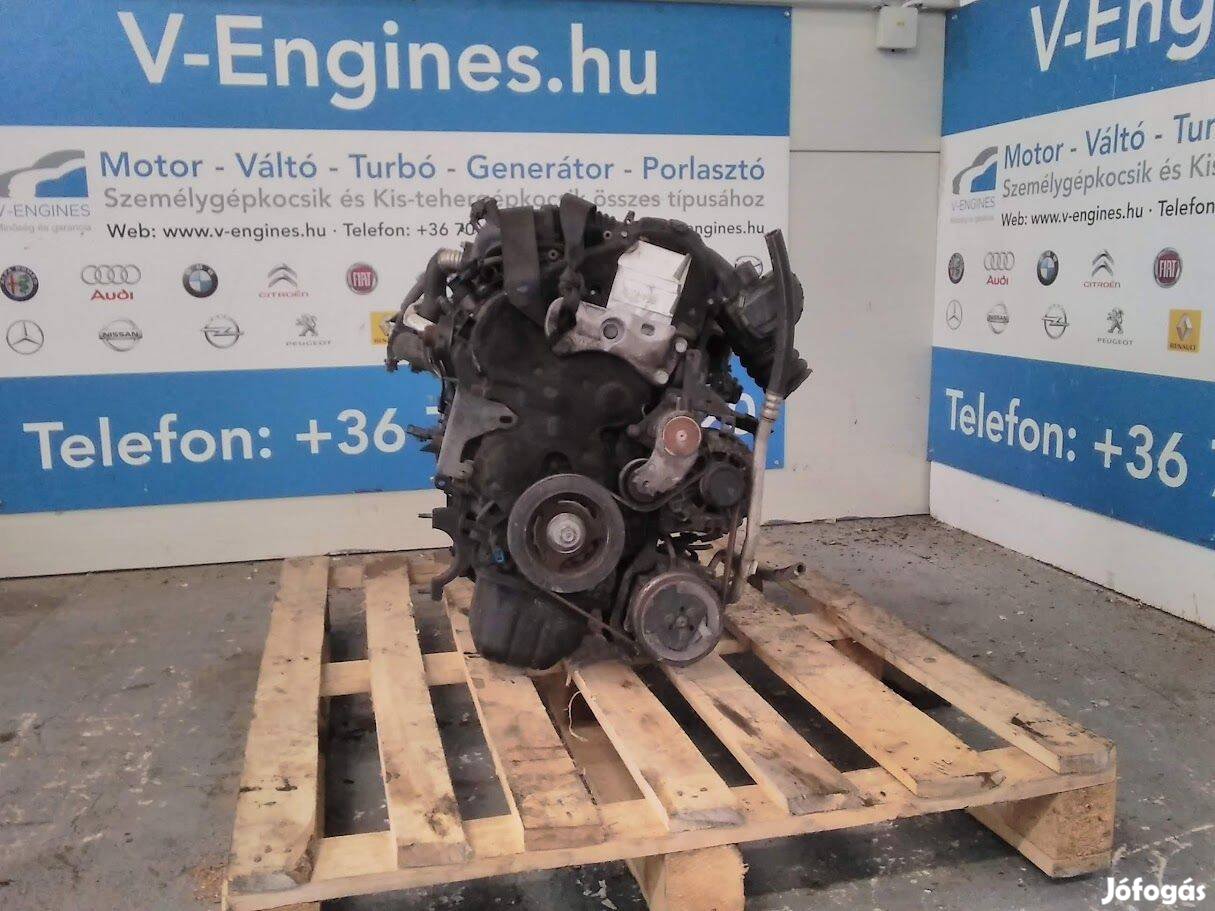 Ford Tzjb bontott motor