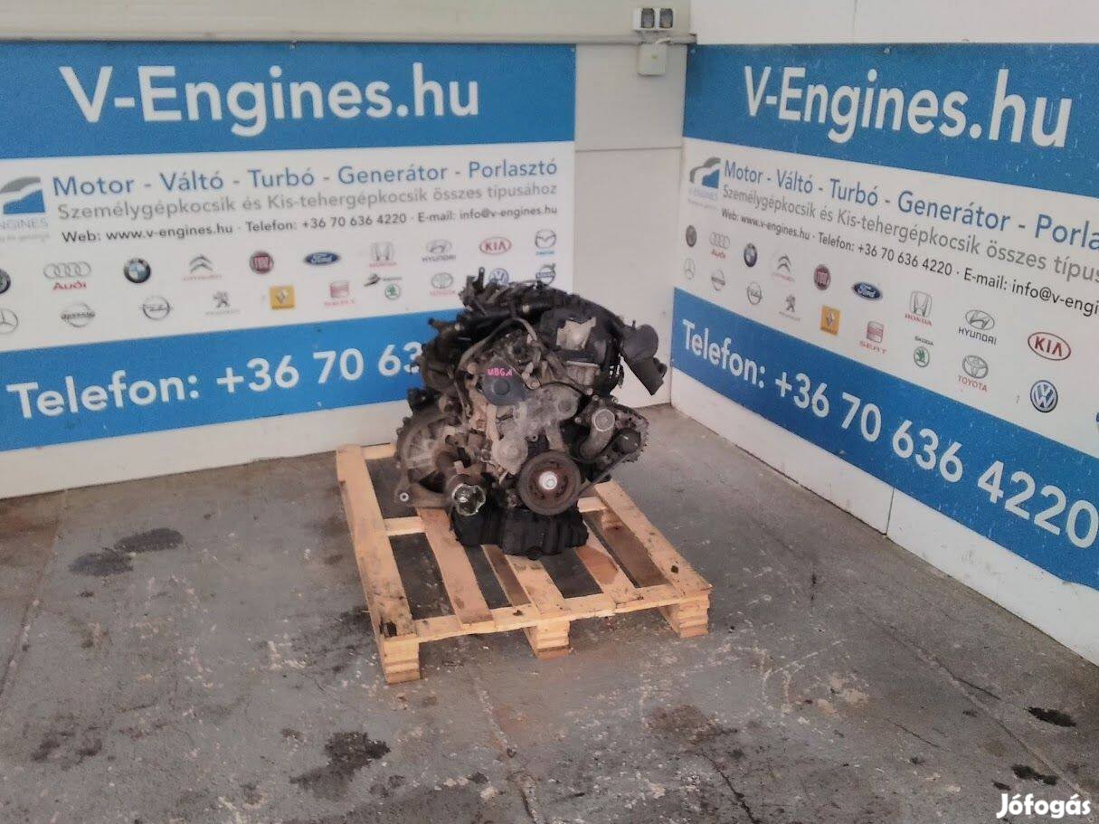 Ford Ubga bontott motor