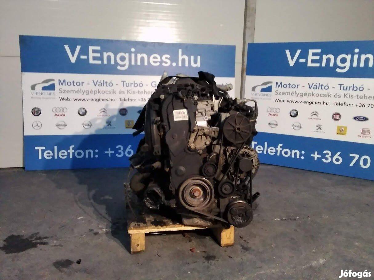 Ford Ufba bontott motor