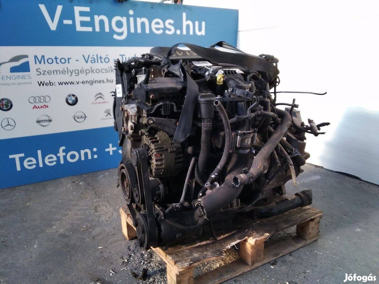 Ford Ufbb bontott motor