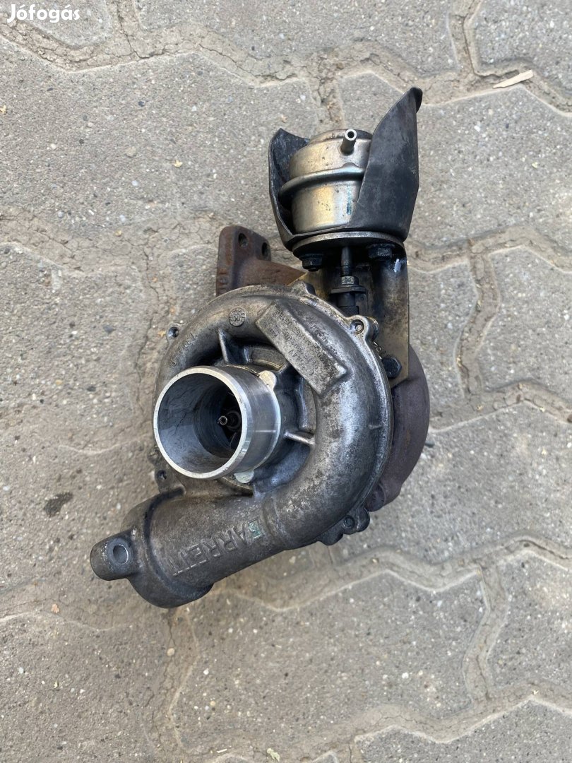 Ford Volvo Citroen 1.6 tdci 109 lovas turbó GT1544V 9663199280