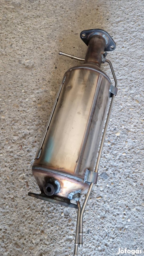 Ford Volvo DPF részecskeszűrő 