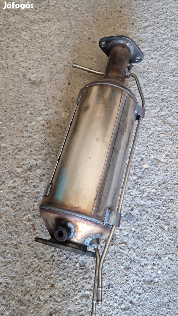 Ford Volvo DPF részecskeszűrő 