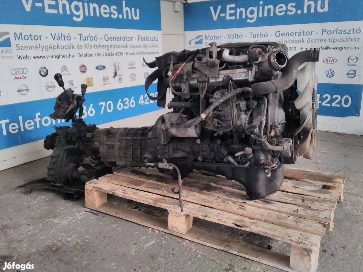 Ford WL bontott motor