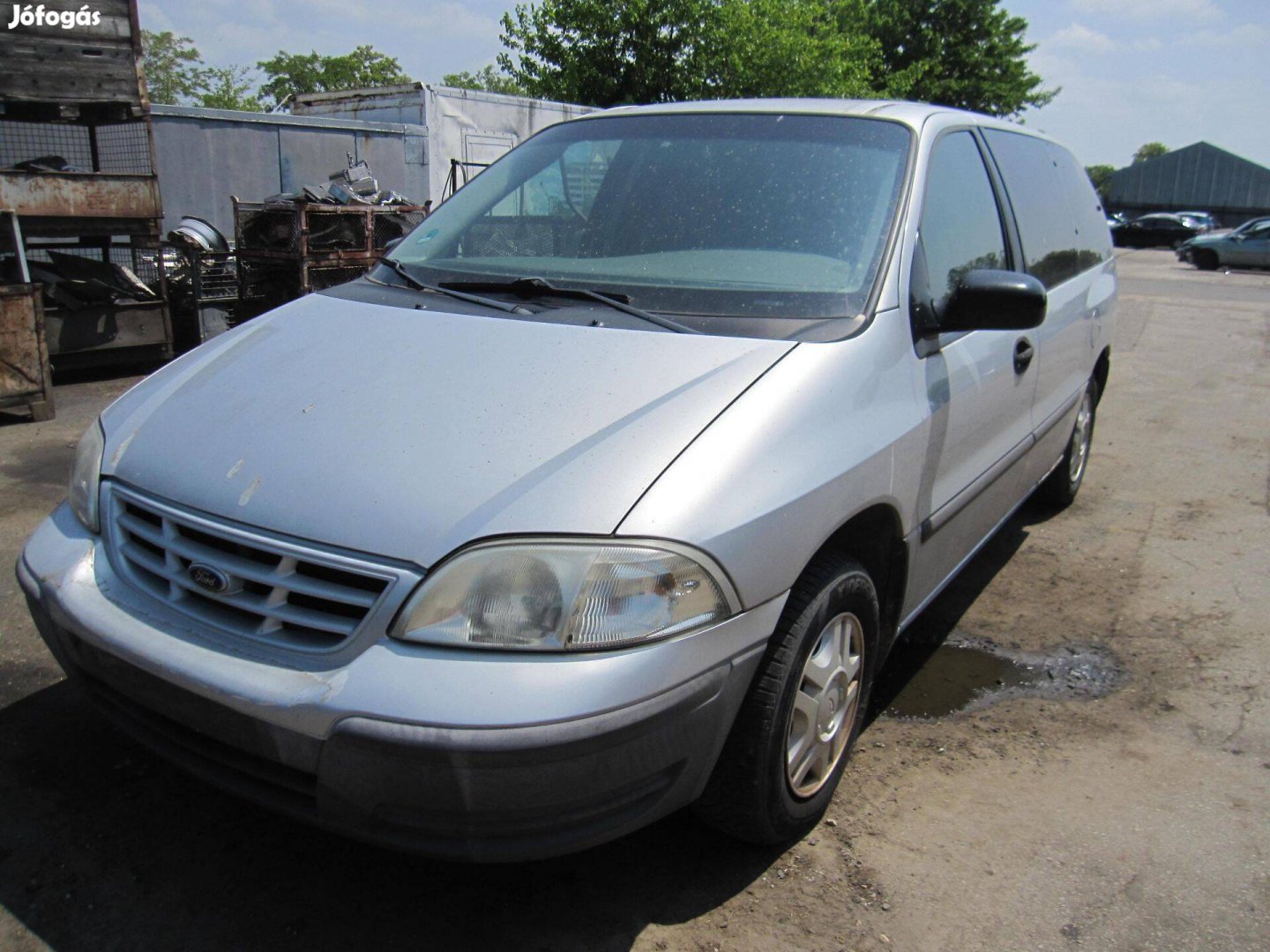 Ford Windstar használt alkatrészek