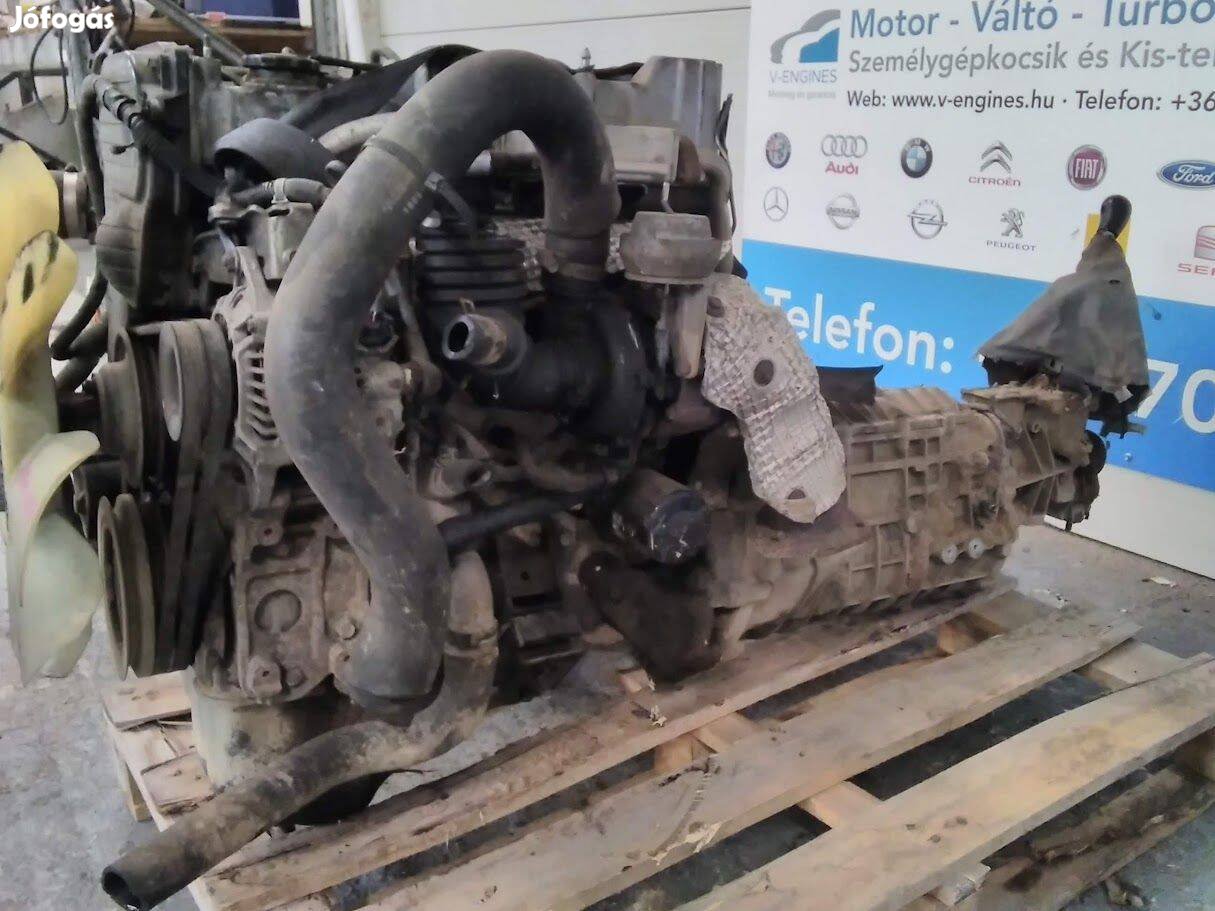 Ford Wlae bontott motor