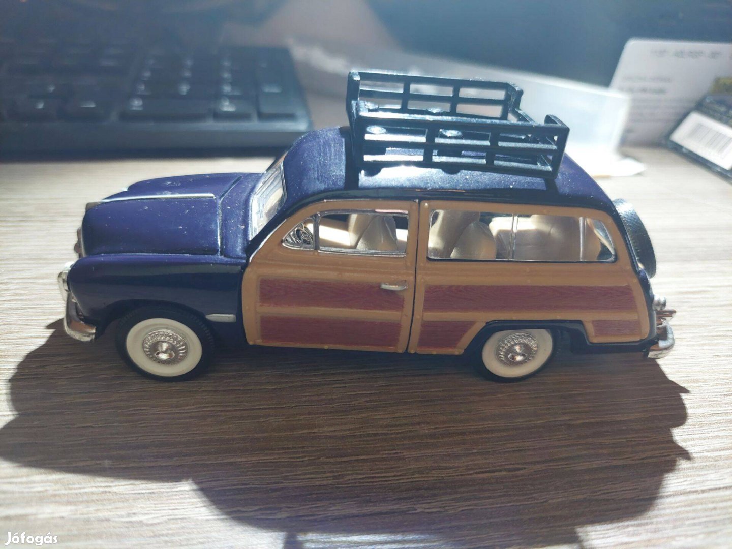 Ford Woody 1939 S 1:38