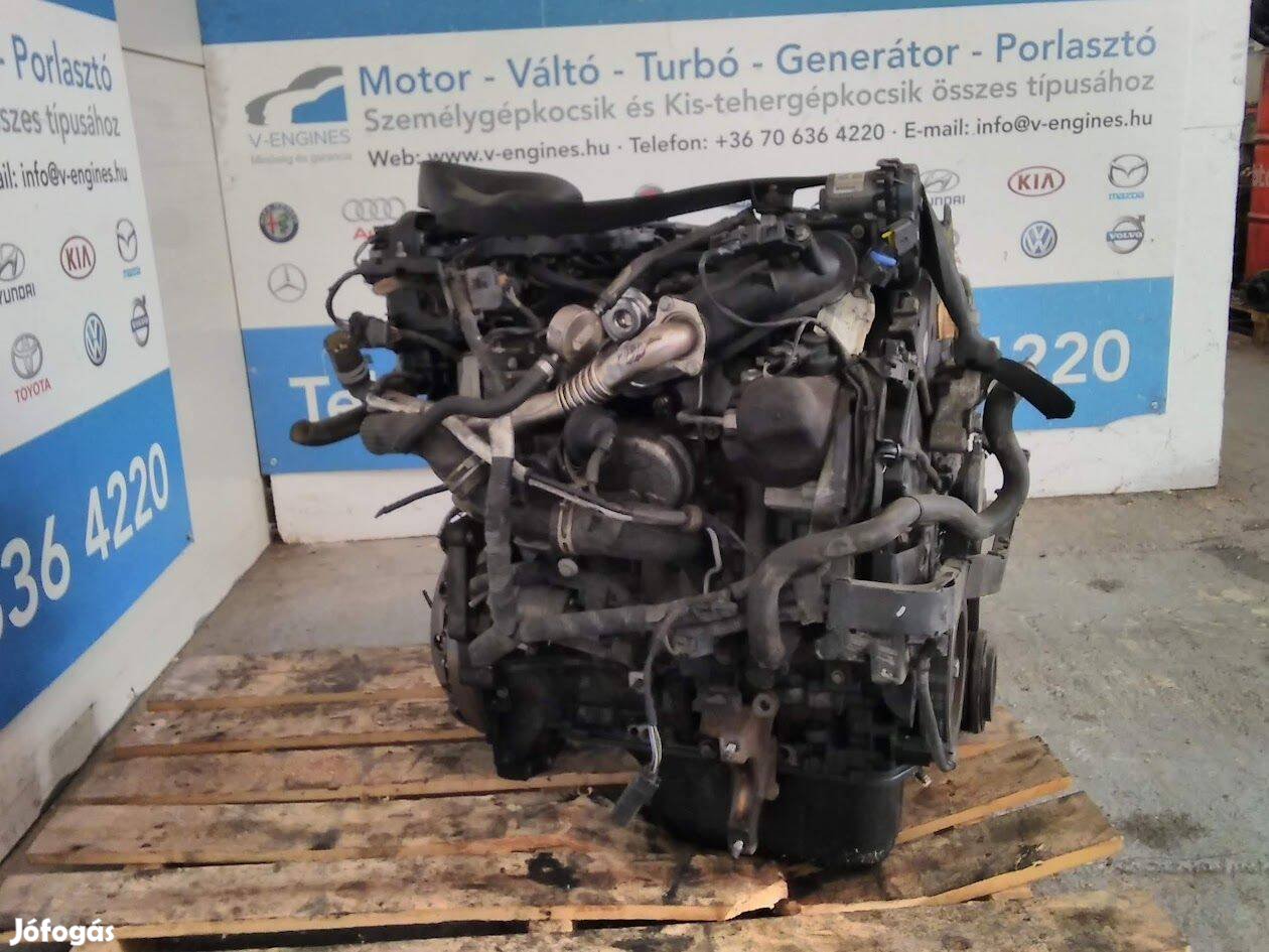 Ford Xujb bontott motor