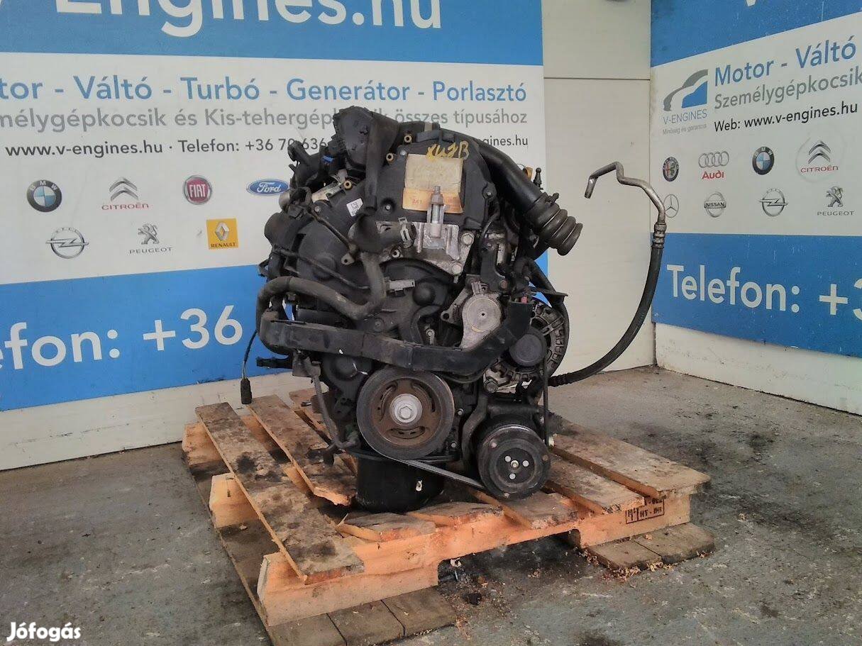 Ford Xujb bontott motor