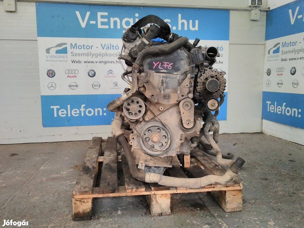 Ford YLF6 bontott motor