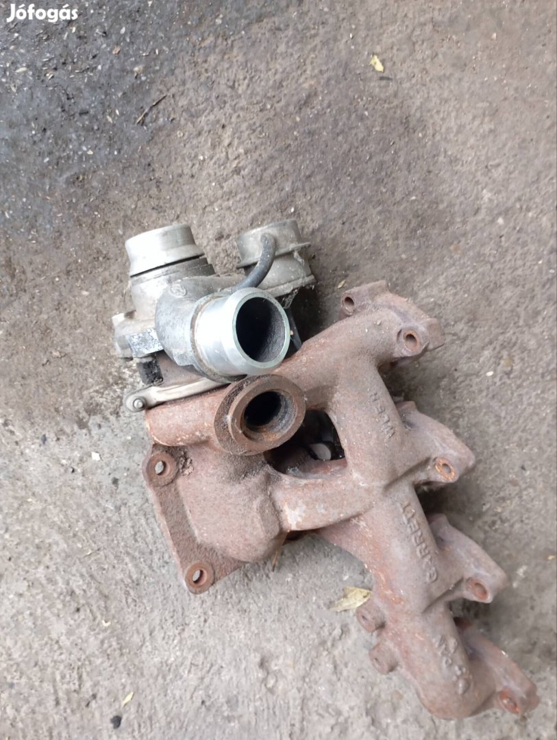 Ford  1.8 TDCI turbo