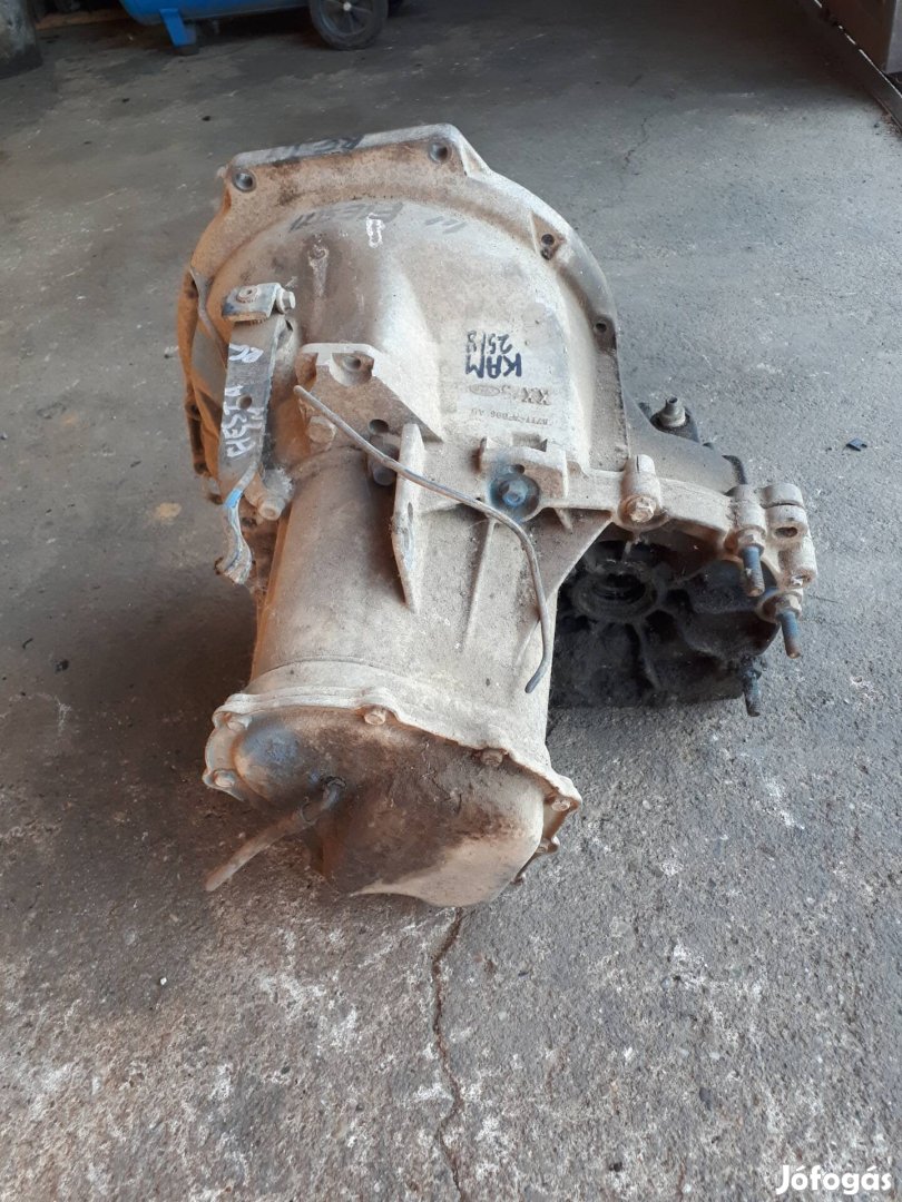 Ford  Fiesta  Mk3  1.1  benzines  váltó 87TT7F096AB